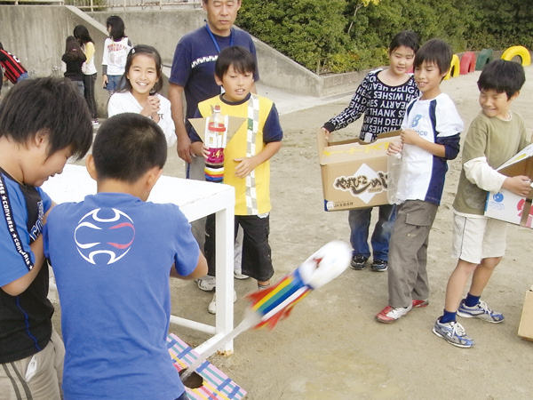 ドリカムスクール「飛ばせ みんなの夢と希望！」