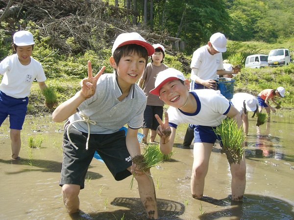 【事例】子ども農山漁村交流プロジェクト