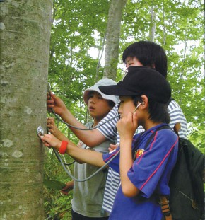 子ども農山漁村交流プロジェクト