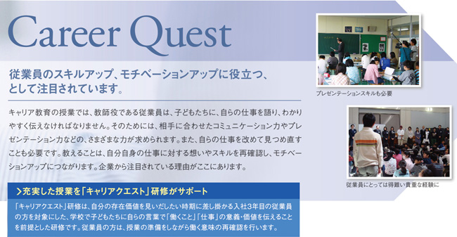 Career Quest